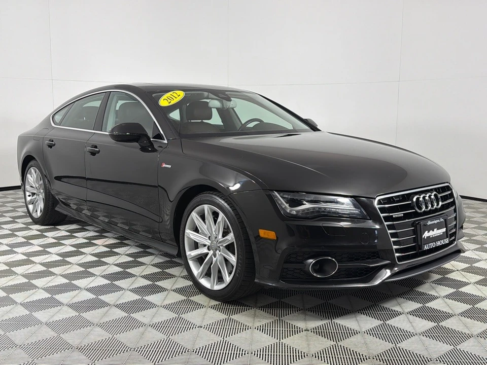 2012 Audi C7 A7 - Image 3 of 21