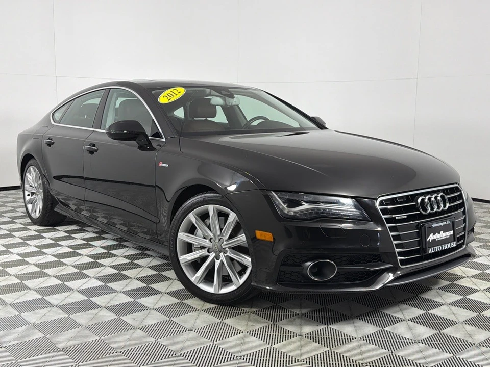2012 Audi C7 A7 - Image 2 of 21