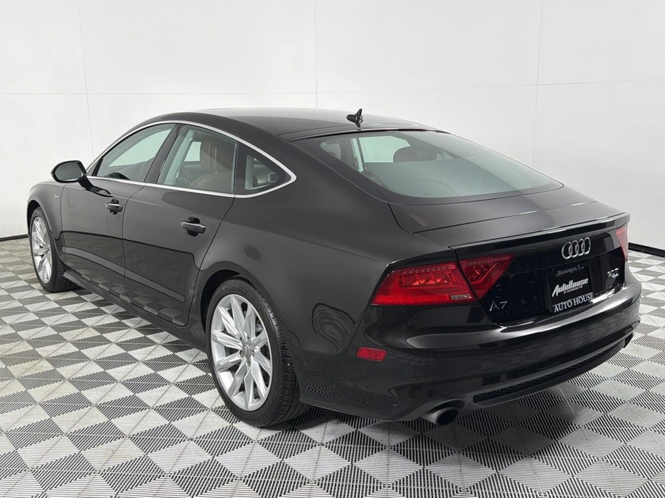 2012 Audi C7 A7 - Image 6 of 21