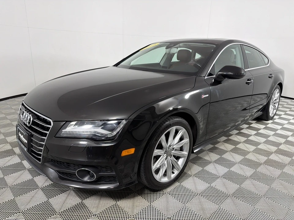 2012 Audi C7 A7 - Image 8 of 21