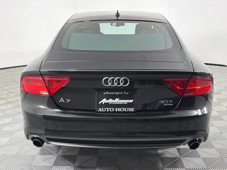 2012 Audi C7 A7 - Image 5 of 21