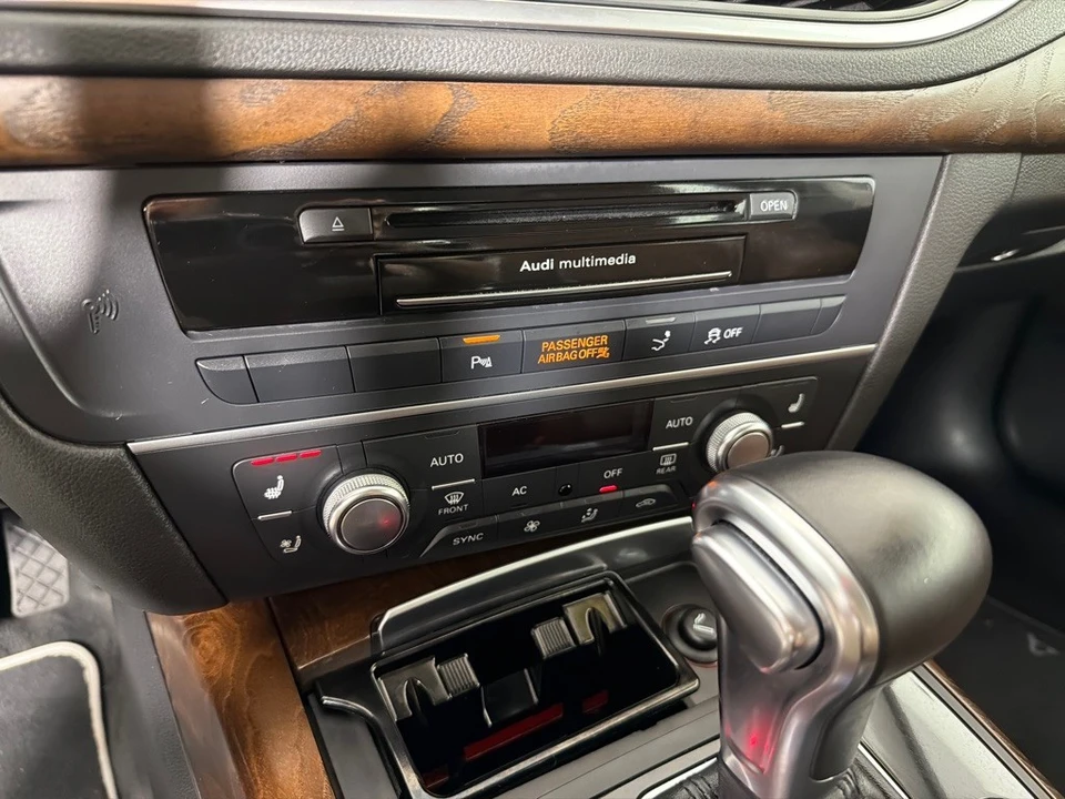 2012 Audi C7 A7 - Image 18 of 21