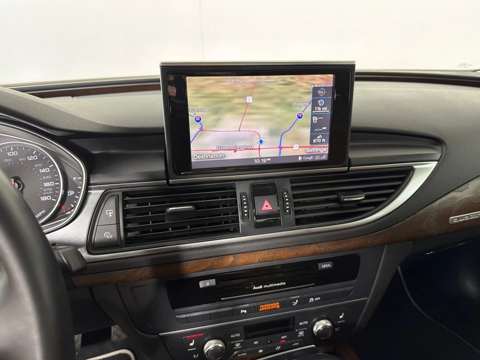 2012 Audi C7 A7 - Image 16 of 21