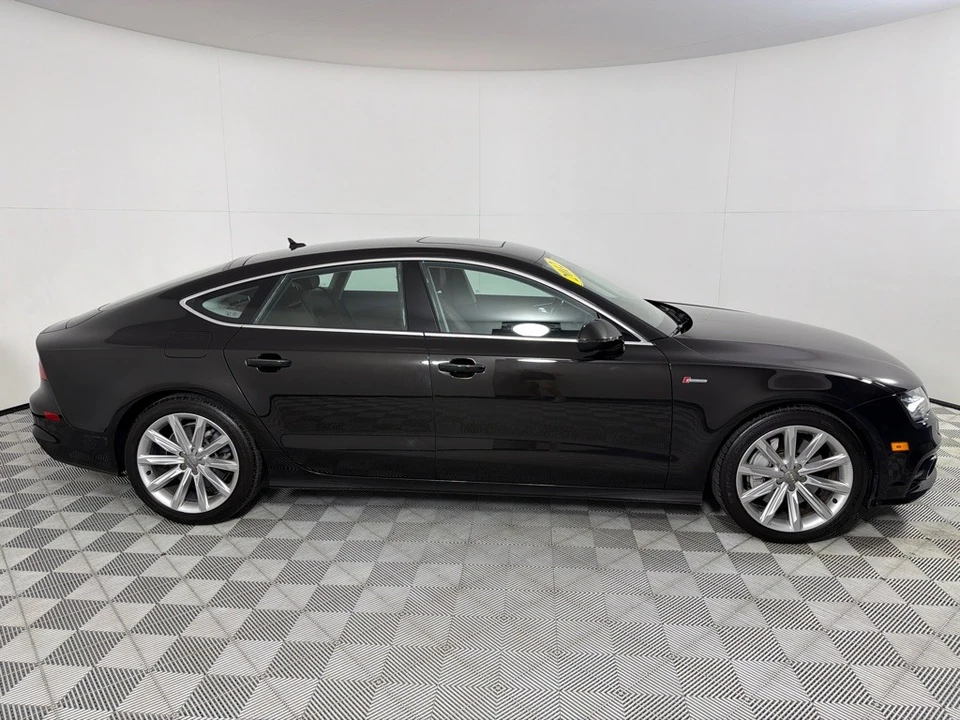 2012 Audi C7 A7 - Image 4 of 21