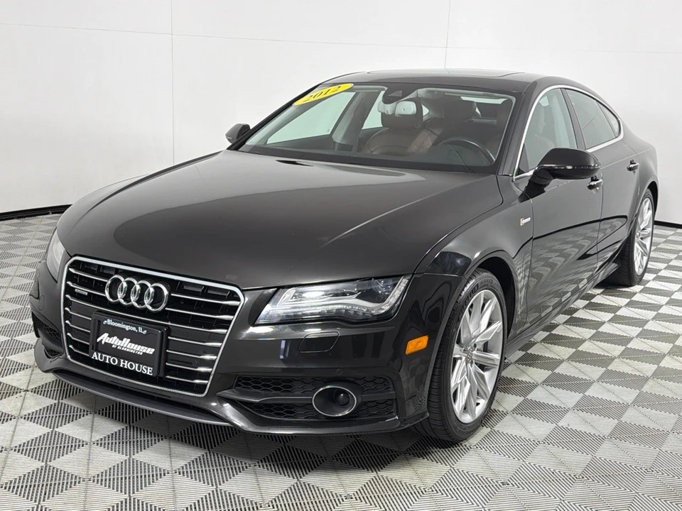 2012 Audi C7 A7 - Image 9 of 21
