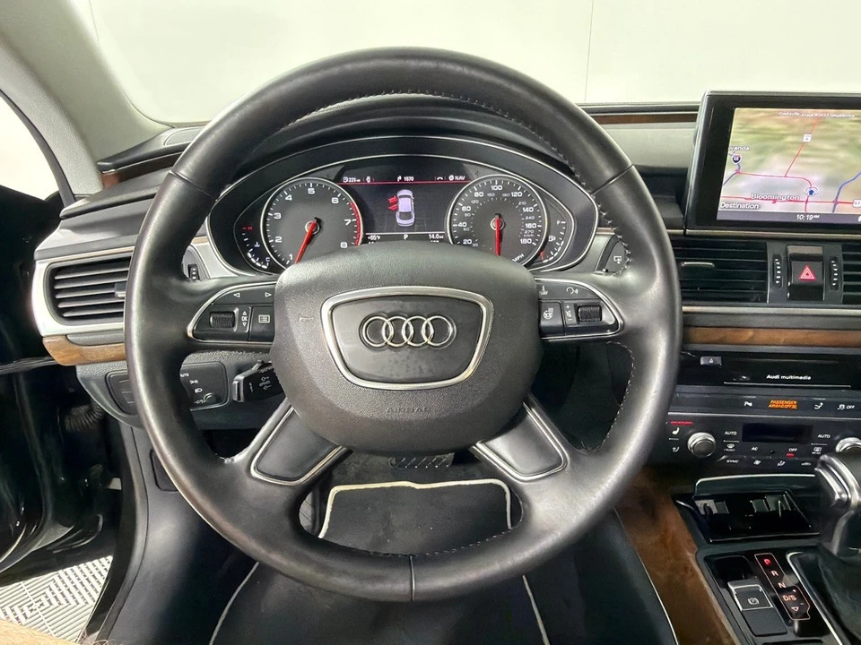 2012 Audi C7 A7 - Image 15 of 21