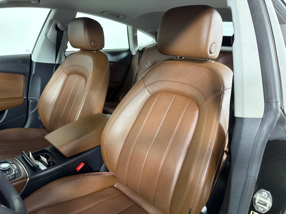 2012 Audi C7 A7 - Image 12 of 21