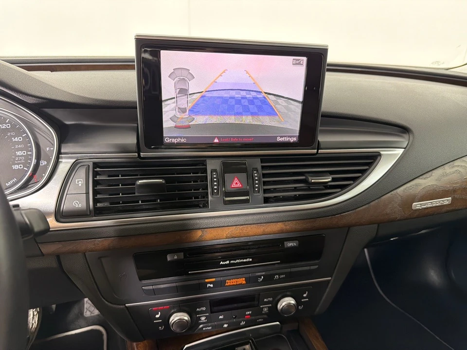 2012 Audi C7 A7 - Image 17 of 21