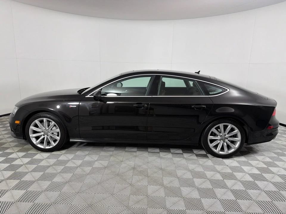 2012 Audi C7 A7 - Image 7 of 21