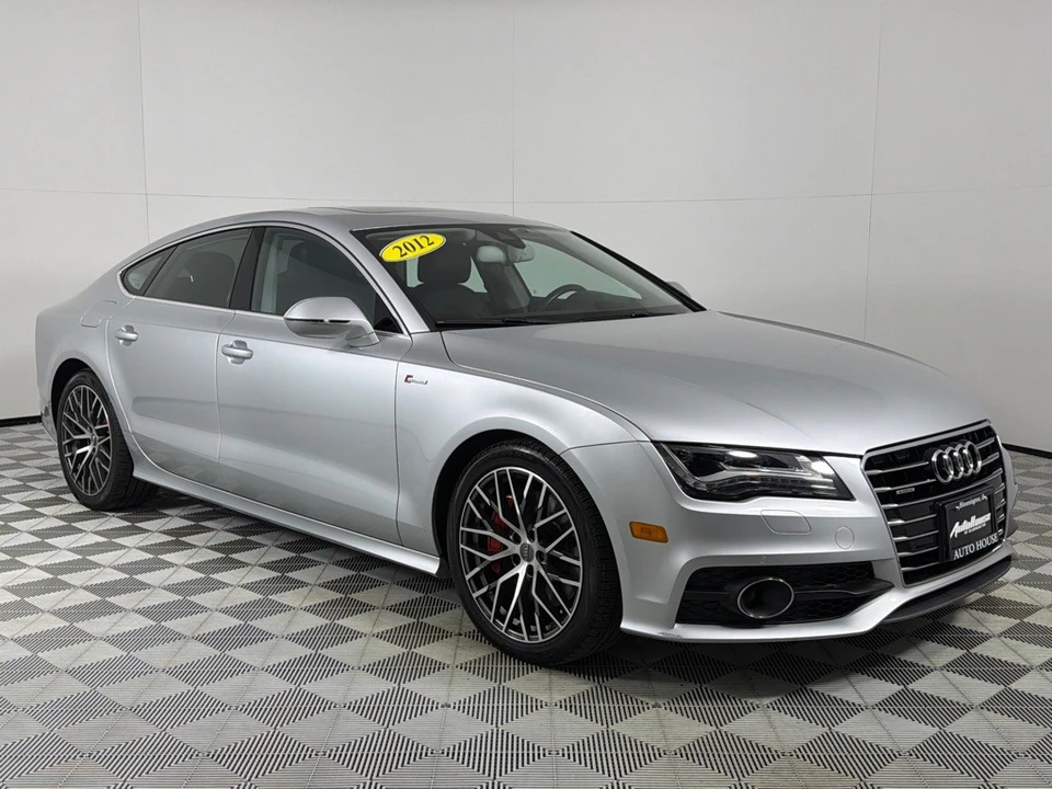 2012 Audi C7 A7 - Image 3 of 12