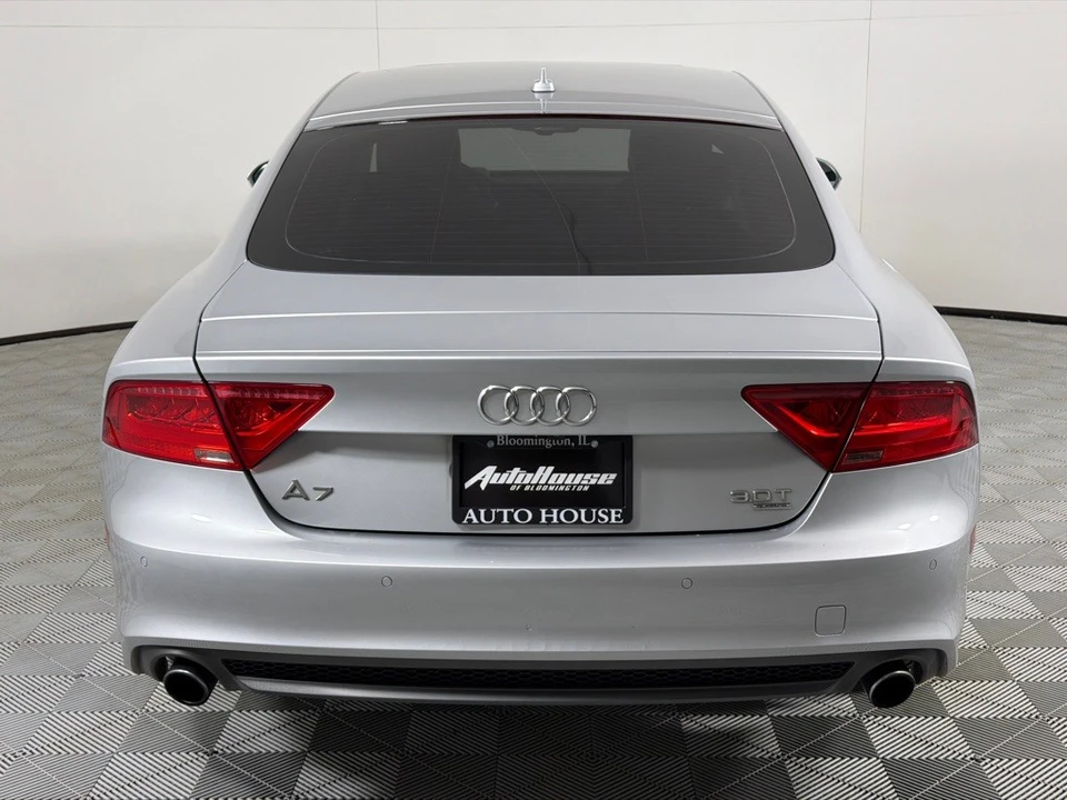 2012 Audi C7 A7 - Image 6 of 12