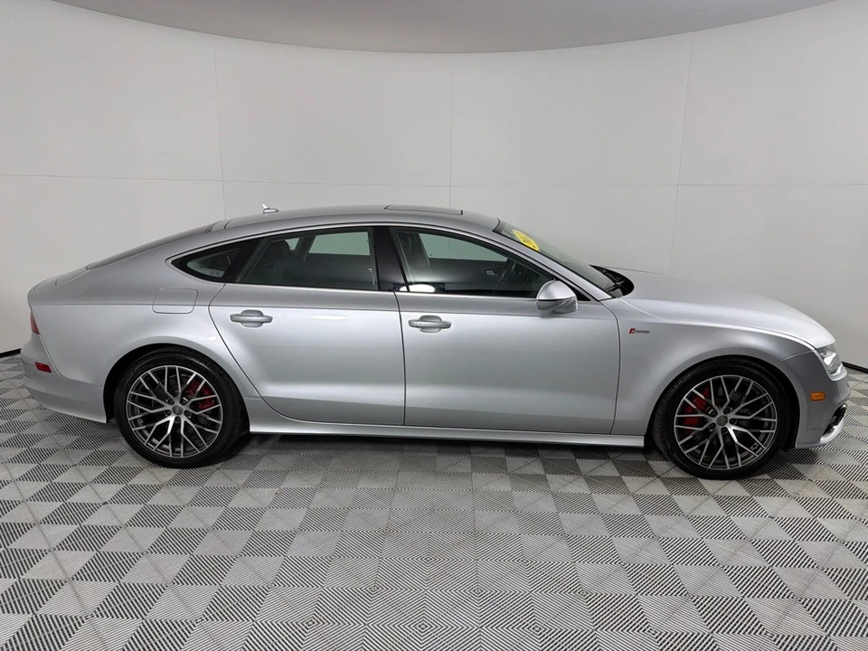 2012 Audi C7 A7 - Image 4 of 12