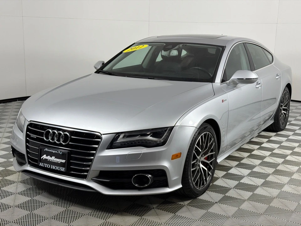 2012 Audi C7 A7 - Image 10 of 12