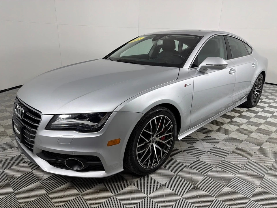 2012 Audi C7 A7 - Image 9 of 12