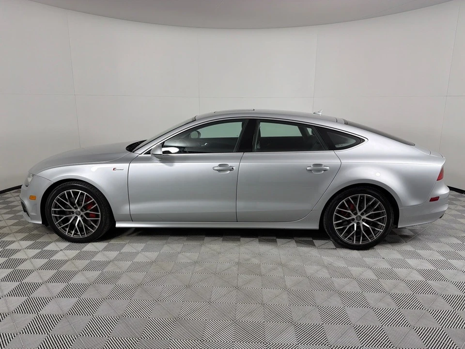 2012 Audi C7 A7 - Image 8 of 12