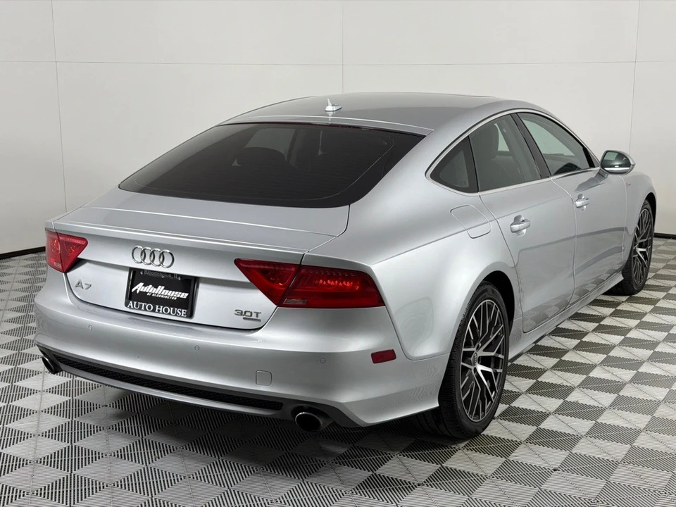 2012 Audi C7 A7 - Image 5 of 12