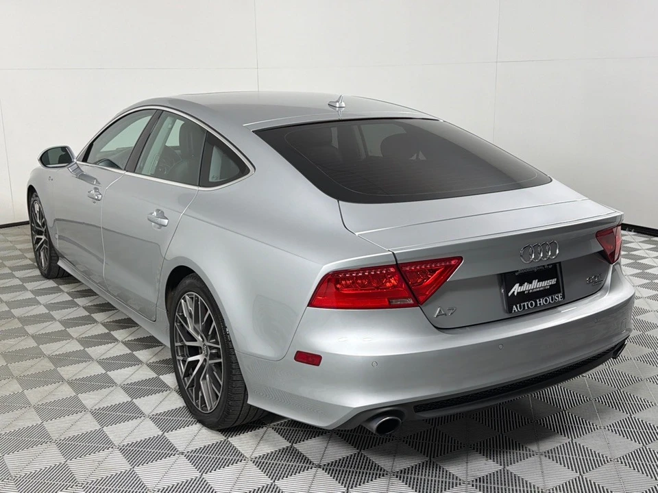 2012 Audi C7 A7 - Image 7 of 12