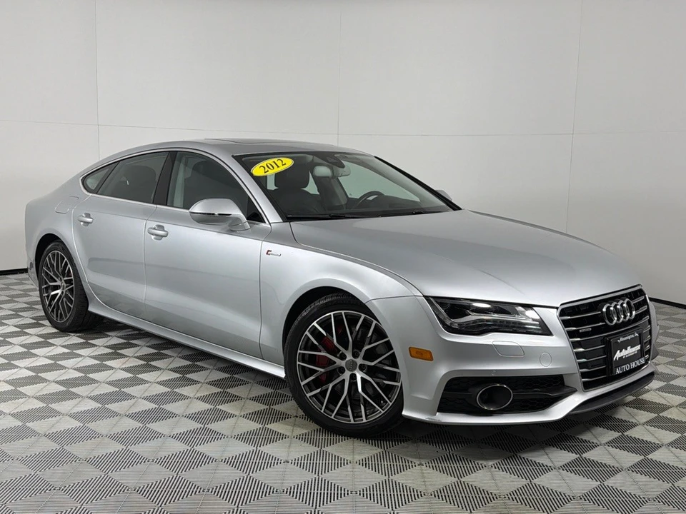2012 Audi C7 A7 - Image 2 of 12