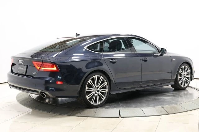 2012 Audi C7 A7 - Image 4 of 21