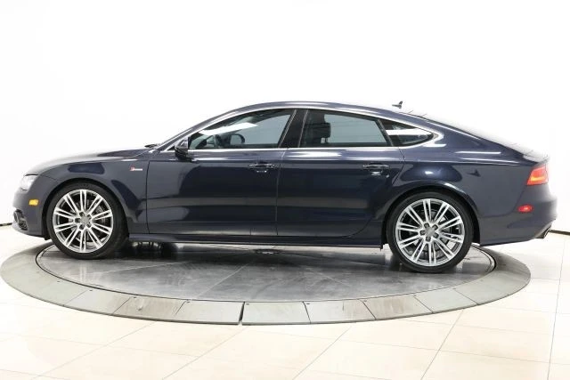 2012 Audi C7 A7 - Image 7 of 21