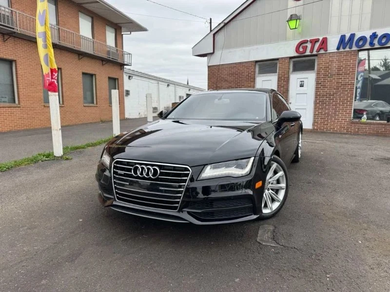 2012 Audi C7 A7 - Image 4 of 12