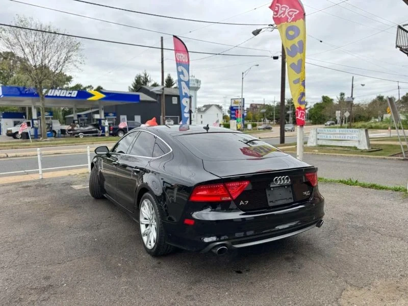 2012 Audi C7 A7 - Image 11 of 12
