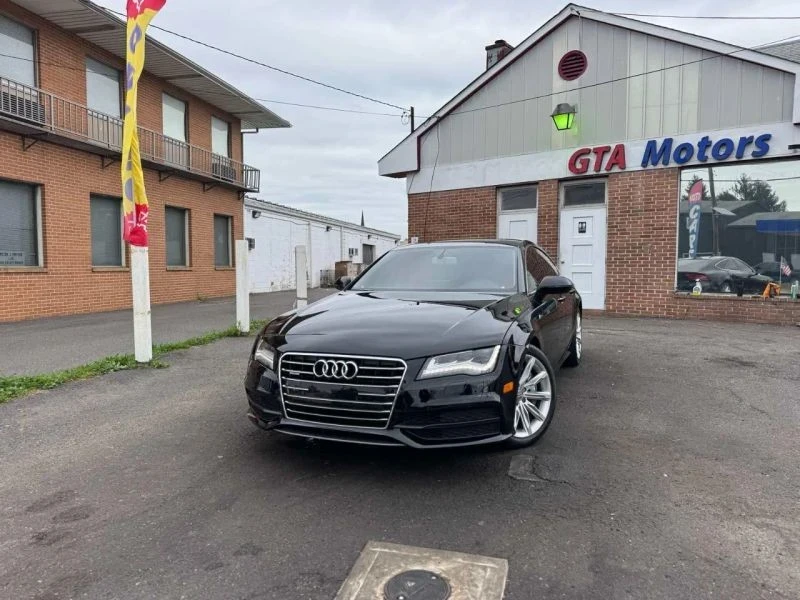 2012 Audi C7 A7 - Image 3 of 12