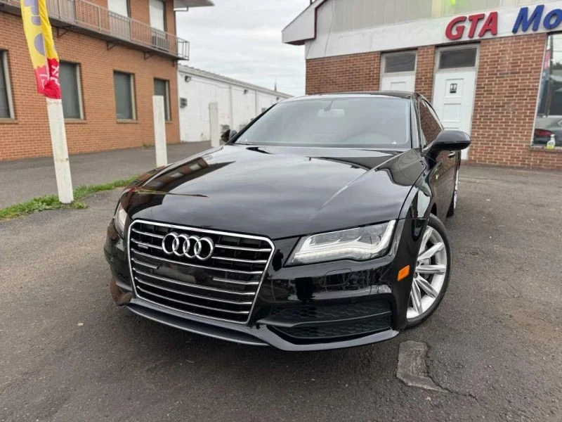 2012 Audi C7 A7 - Image 5 of 12