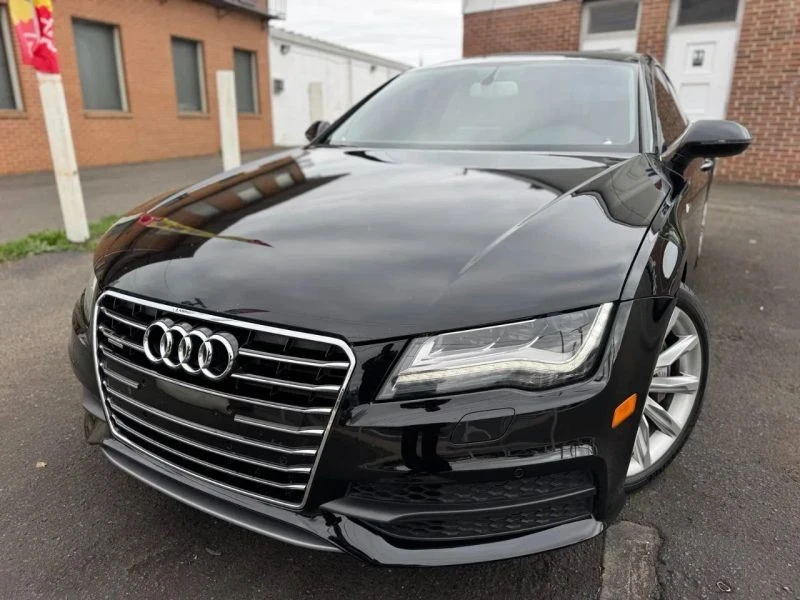 2012 Audi C7 A7 - Image 6 of 12