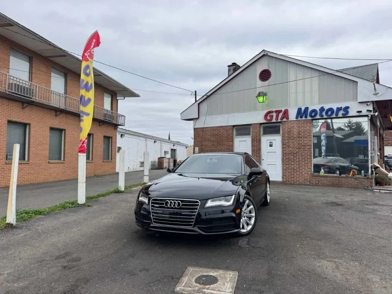 2012 Audi C7 A7 - Image 2 of 12