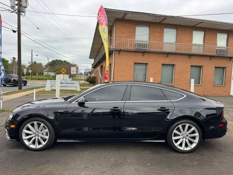 2012 Audi C7 A7 - Image 10 of 12