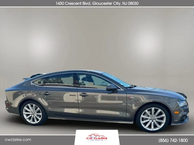 2012 Audi C7 A7 - Image 4 of 12