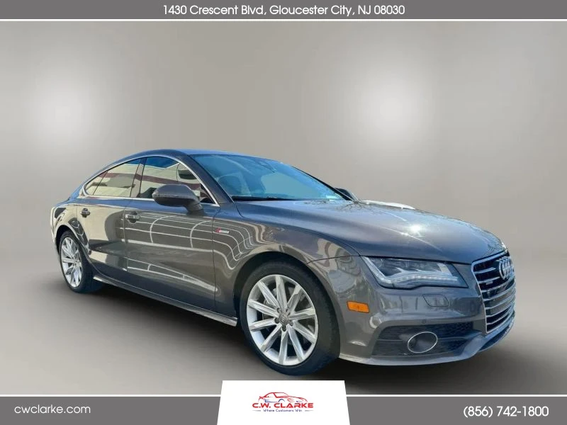 2012 Audi C7 A7 - Image 3 of 12