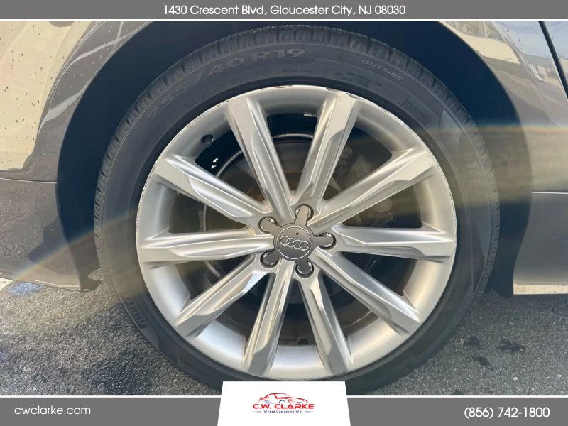 2012 Audi C7 A7 - Image 11 of 12