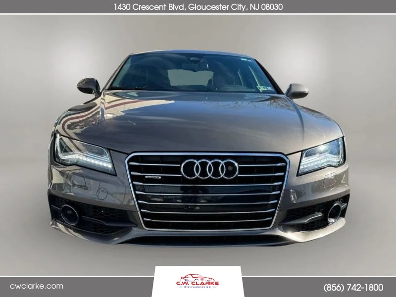 2012 Audi C7 A7 - Image 2 of 12