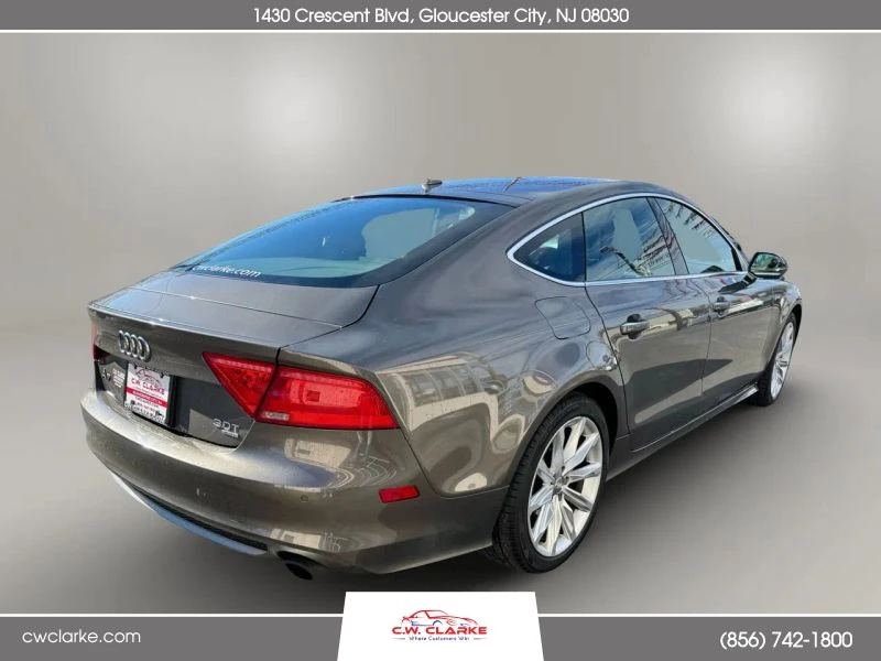 2012 Audi C7 A7 - Image 5 of 12