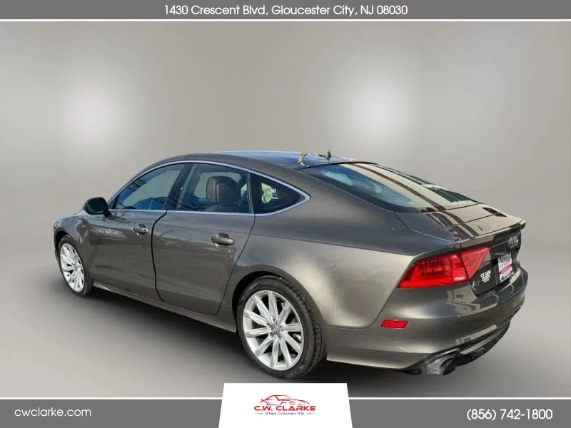 2012 Audi C7 A7 - Image 7 of 12
