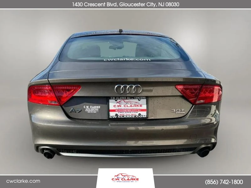 2012 Audi C7 A7 - Image 6 of 12