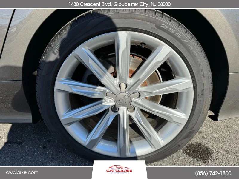 2012 Audi C7 A7 - Image 10 of 12