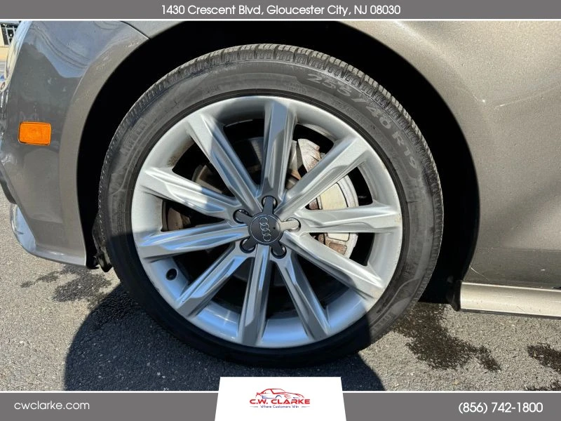 2012 Audi C7 A7 - Image 9 of 12