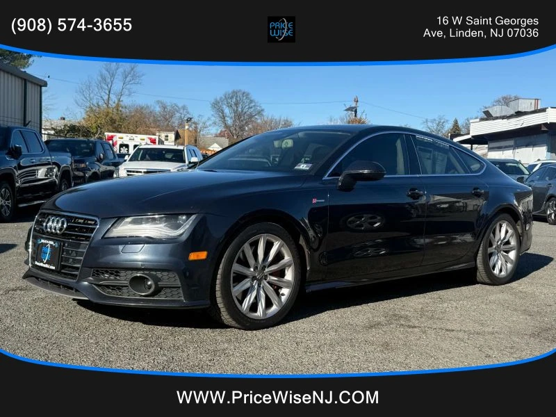 2012 Audi C7 A7 - Image 3 of 12