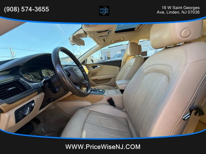 2012 Audi C7 A7 - Image 8 of 12