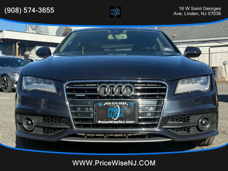 2012 Audi C7 A7 - Image 2 of 12