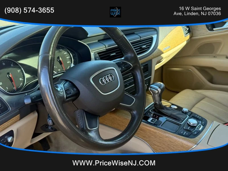 2012 Audi C7 A7 - Image 9 of 12