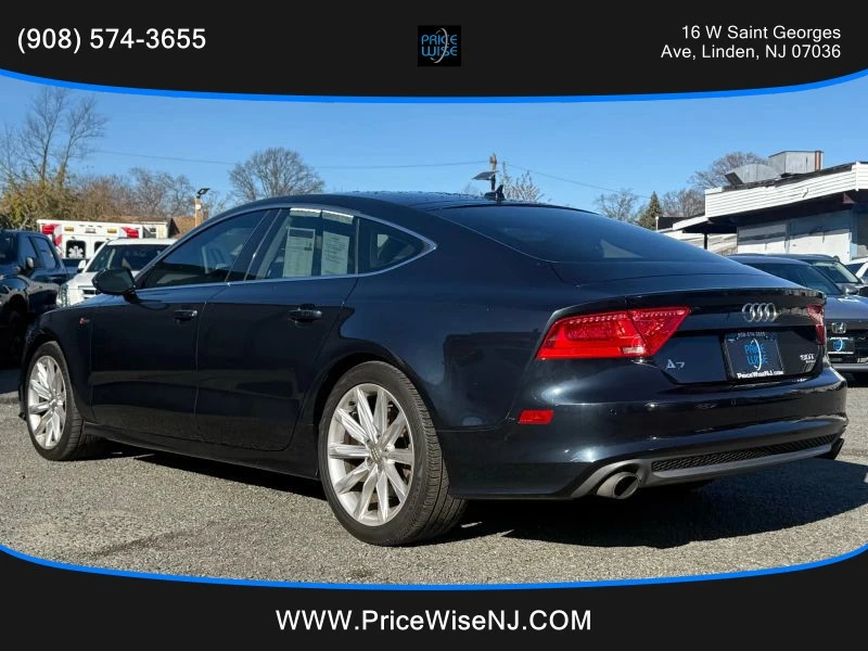 2012 Audi C7 A7 - Image 4 of 12