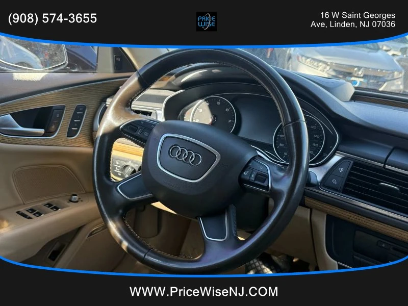 2012 Audi C7 A7 - Image 11 of 12