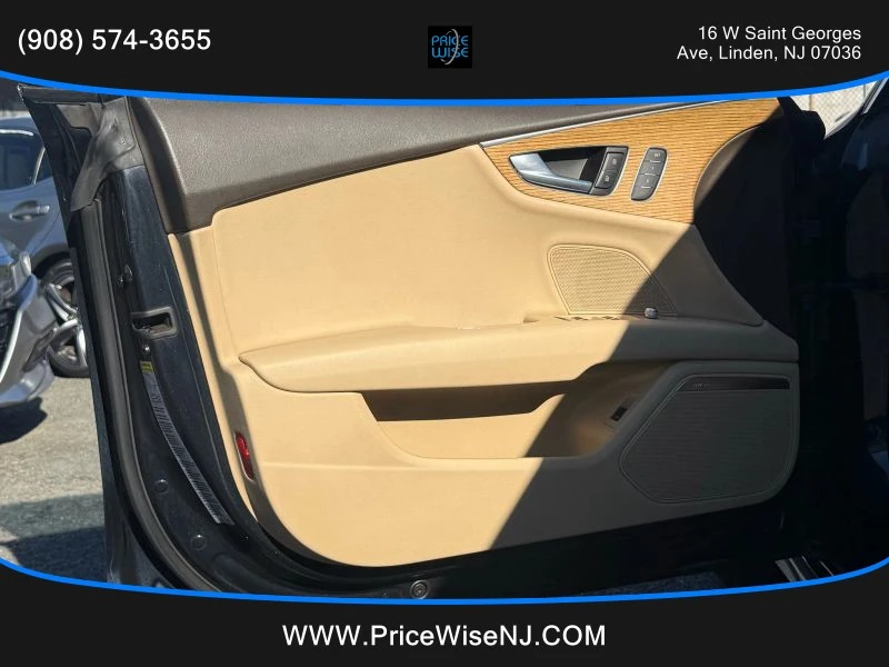 2012 Audi C7 A7 - Image 7 of 12