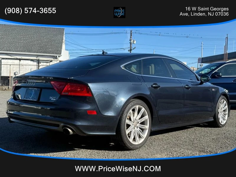 2012 Audi C7 A7 - Image 6 of 12