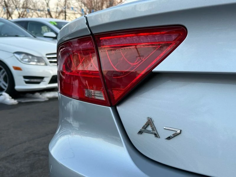 2012 Audi C7 A7 - Image 8 of 12