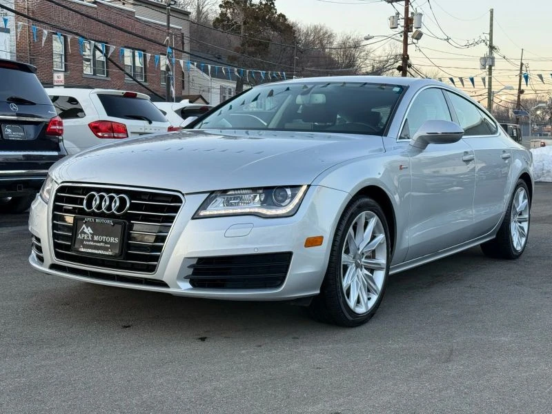 2012 Audi C7 A7 - Image 4 of 12